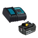 COMBO BATERIA  3 AMP.BL1830B + CARGADOR DC18SD 1999929