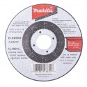 DISCO DE CORTE ABRAS METAL MAKITA 4,1/2X1/8X7/8 PULG D-20993