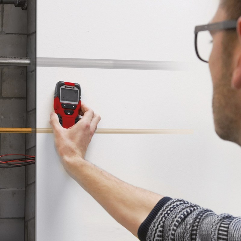 DETECTOR DIGITAL DE SUPERFICIES EINHELL TC-MD 50
