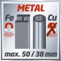 DETECTOR DIGITAL DE SUPERFICIES EINHELL TC-MD 50