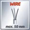 DETECTOR DIGITAL DE SUPERFICIES EINHELL TC-MD 50