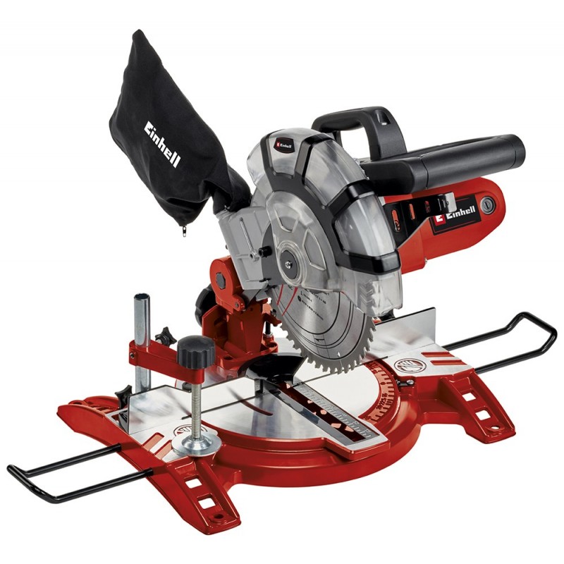 SIERRA ACOLILLADORA 8" 1.400 W EINHELL TC-MS 2112