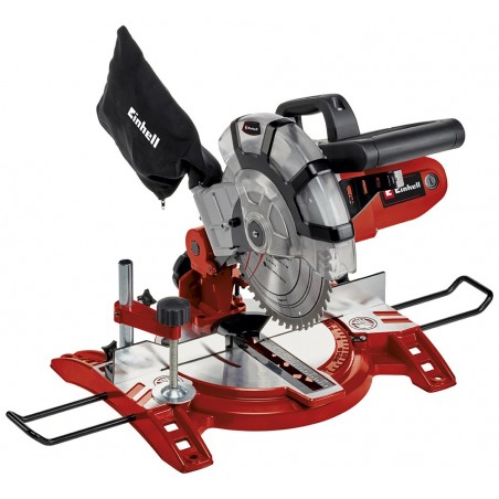 SIERRA ACOLILLADORA 8" 1.400 W EINHELL TC-MS 2112