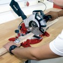 SIERRA ACOLILLADORA 8" 1.400 W EINHELL TC-MS 2112