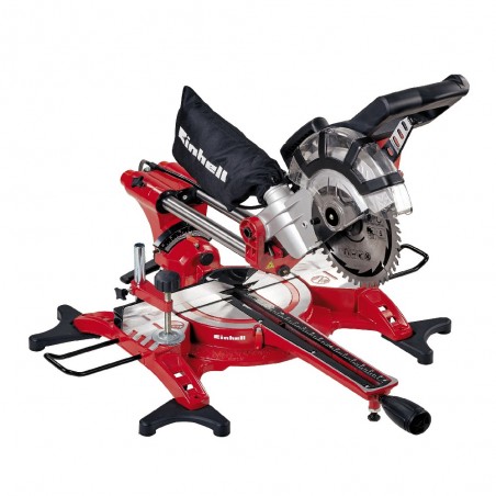 SIERRA ACOLILLADORA TELESCOPICA 8" EINHELL TC-SM 2131 DUAL