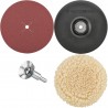 KIT BONETE DE LANA 5" U1450M BLACK&DECKER