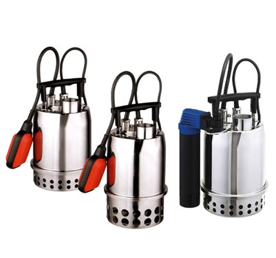 ELECTROBOMBAS SUMERGIBLES