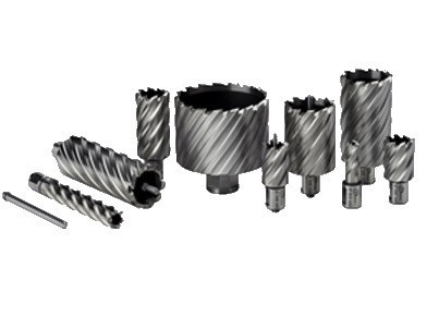 BROCAS Y ACCESORIOS PARA TALADROS DE BASE MAGNETICA