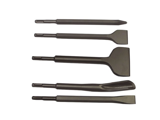 BROCAS Y ACC. PARA ROTOMARTILLOS SDS PLUS